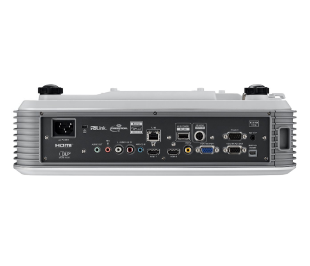 OPTOMA EH319UST DLP 1080p Full 3D, 3500ANSI, 18000:1 Ultra short throw - 1389314 - zdjęcie 7